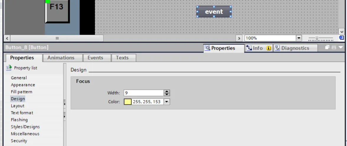 img/wincc button property/button design property or button focus property.webp